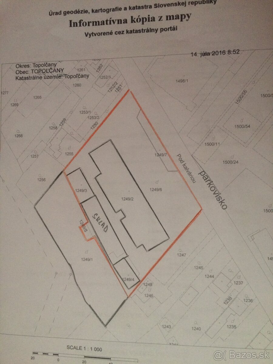 Výrobno - skladové priestory - 9