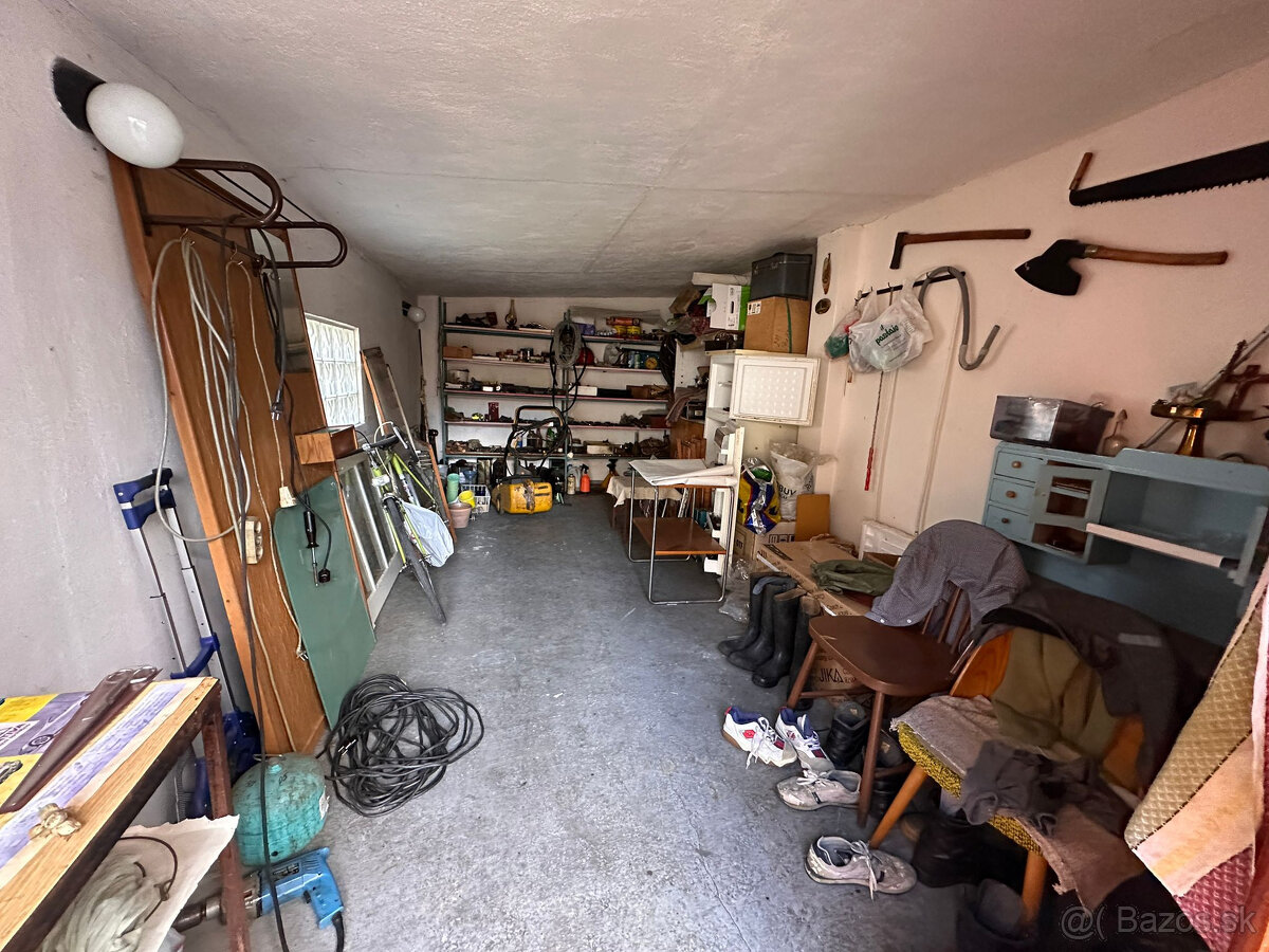 Jedinečný domček v Predajnej - 9