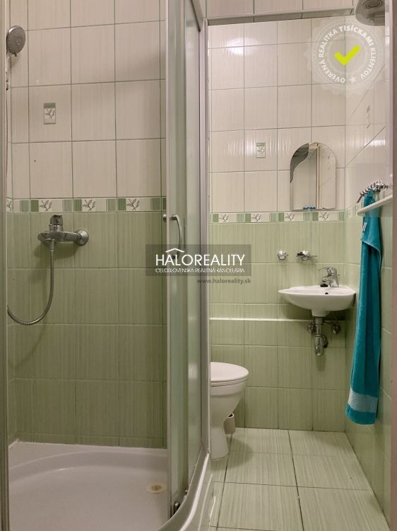 HALO reality - Predaj, jednoizbový byt Zvolen, Môťová - 9