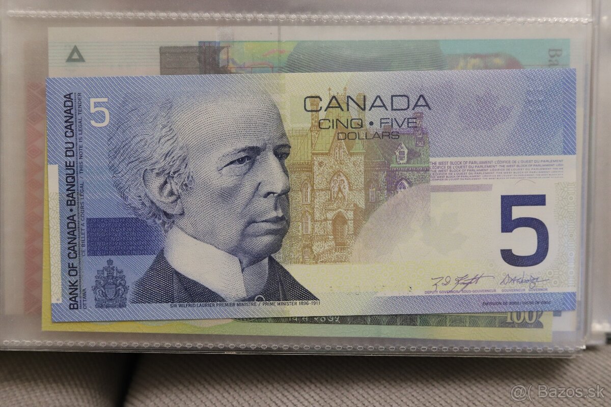 Unc bankovky (zostava č.2) - 9