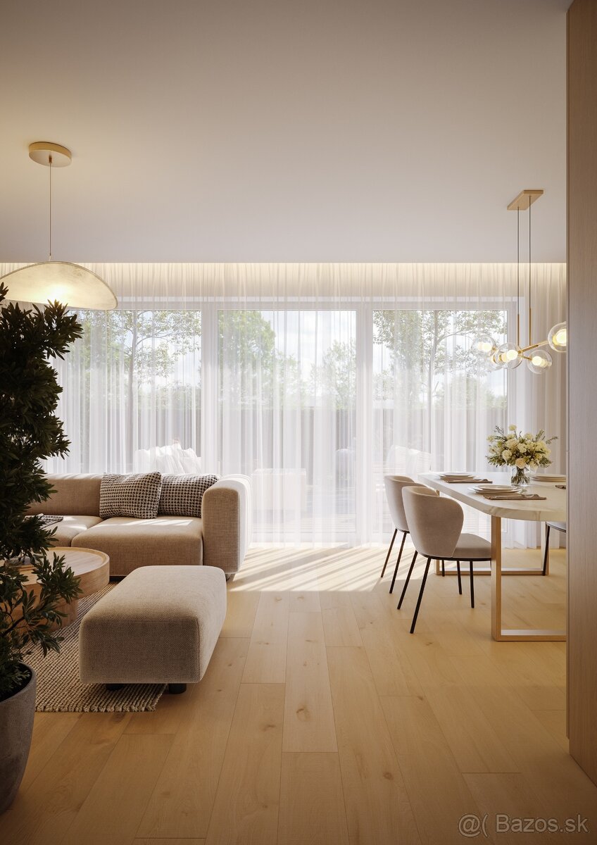 Rodinné domy - 5 izieb - 134 m2 - Garbiarska ul. Presov - 9