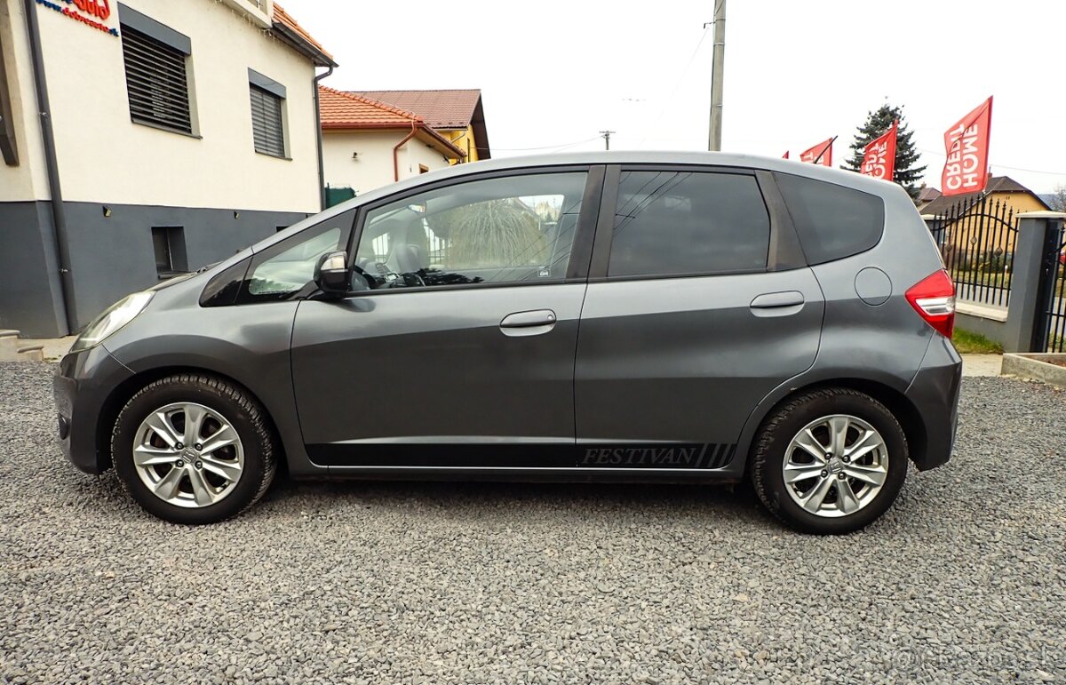 HONDA JAZZ 1.4 i-VTEC benzin 2012 - 4 valec , STK, ŠPZ - - 9