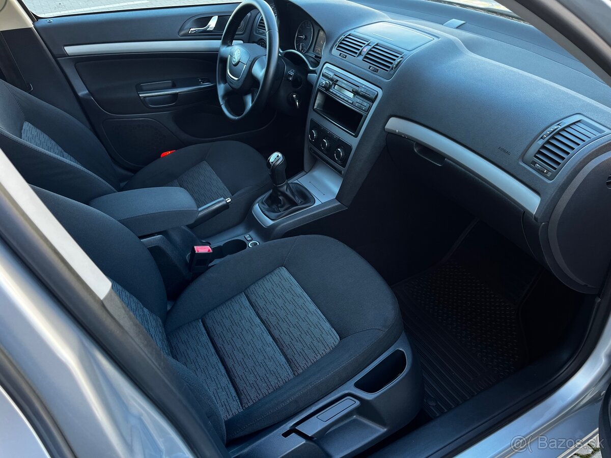 ➡️ ŠKODA OCTAVIA II 1.6 TDI 77KW FACELIFT - 9