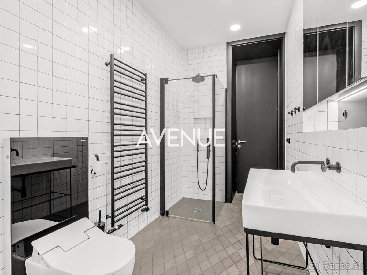 AVENUE I PRENAJOM Elegantný 5 izbový dom v Starom meste, Bra - 9