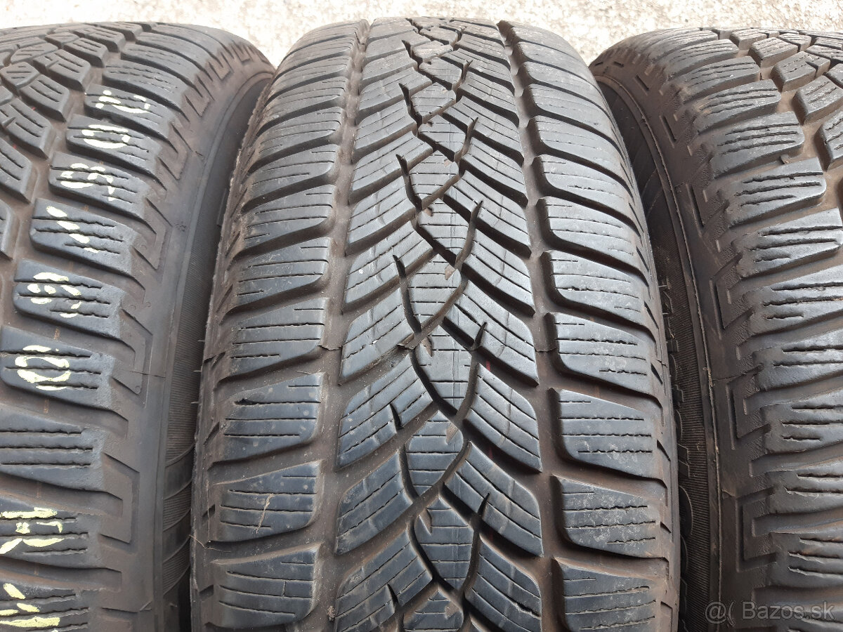 5x108 16" Ford Transit/Tourneo Connect, Ford Focus - 9