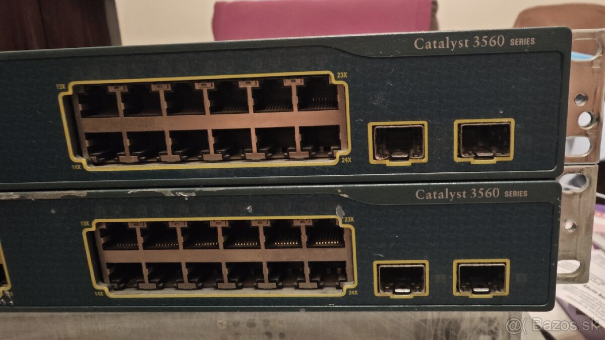 Cisco, Juniper, Fortinet, HP, Riverbad, network (1) - 9