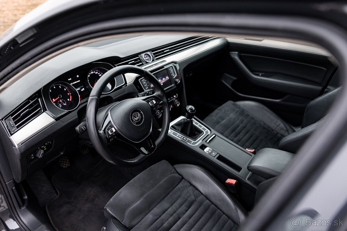 VW Passat 1.8 TSI Po servise - 9