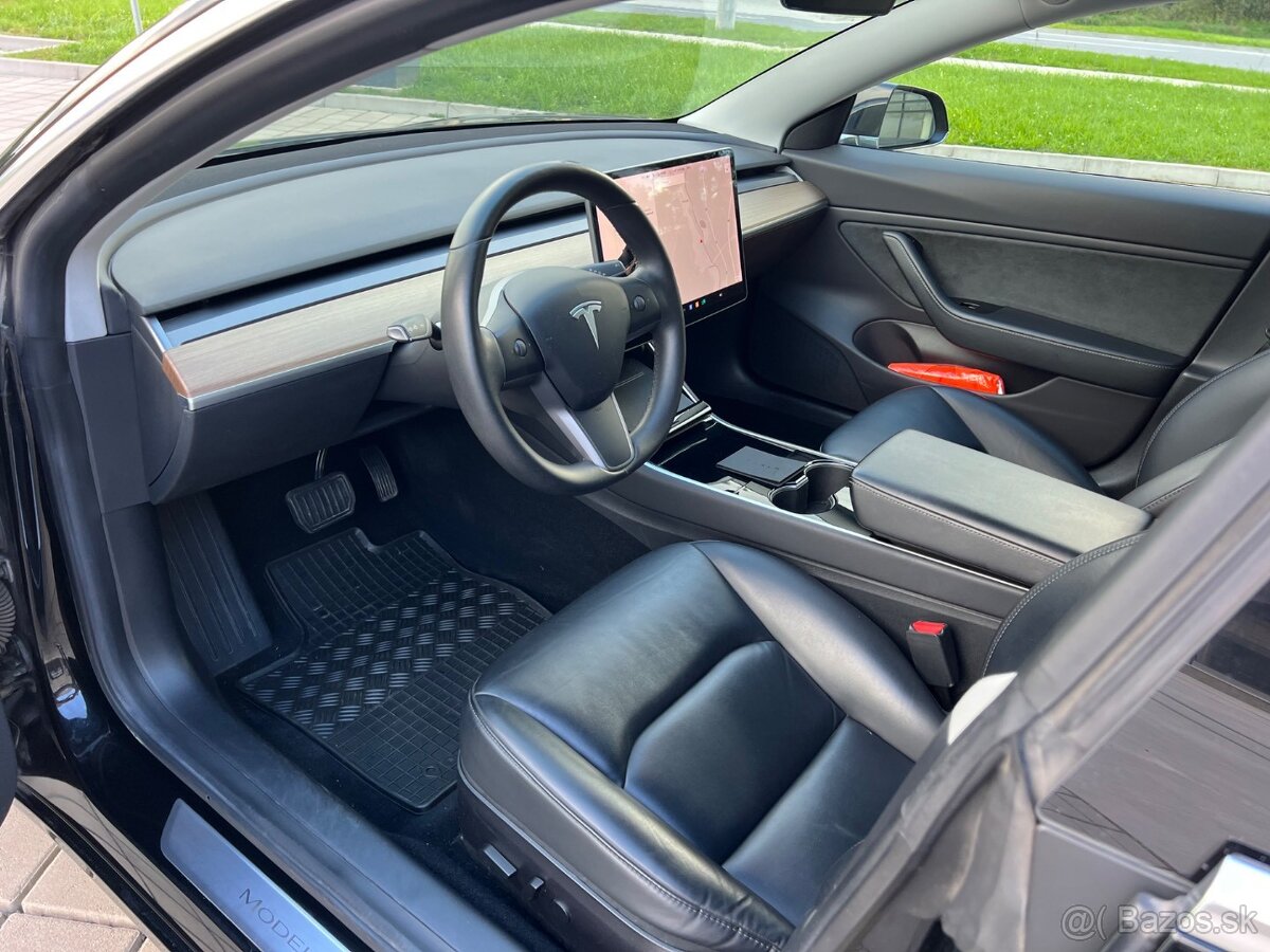 Tesla Model 3 Standard RANGE PLUS RWD - 9