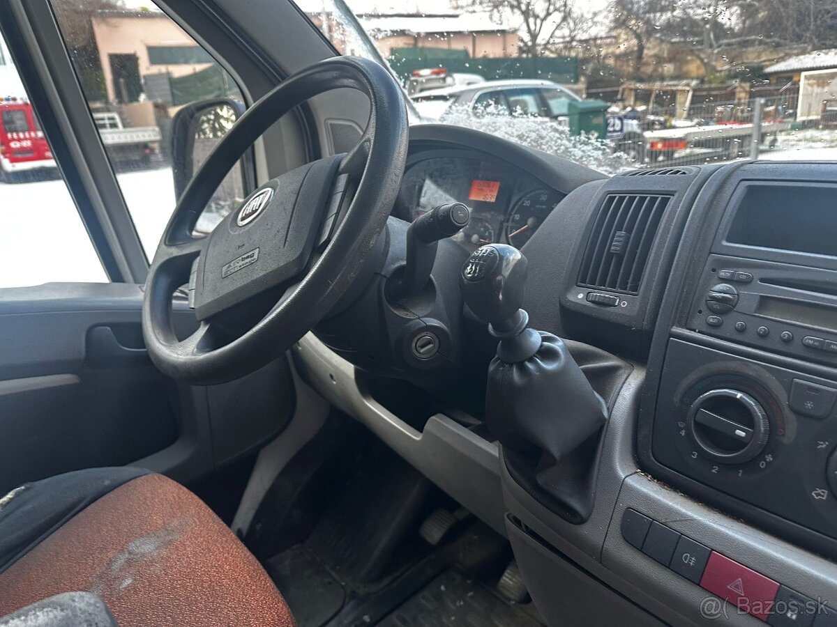 FIAT DUCATO 2,3 JTD ROK 2009 - 9