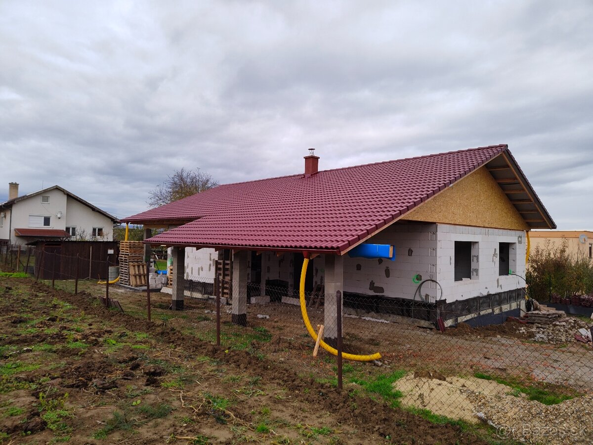 Strechy -Rekonštrukcie striech - 9