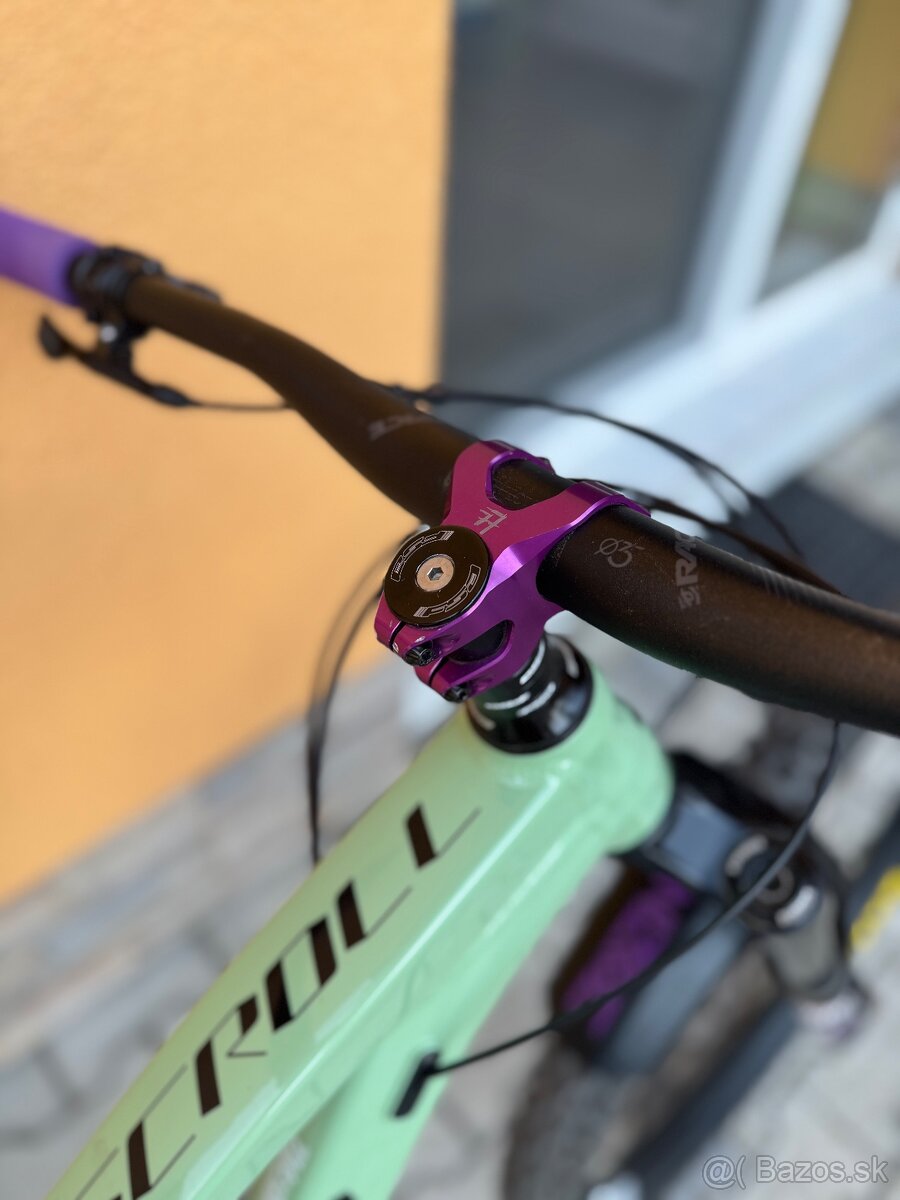 Predám CTM SCROLL XPERT custom - 9