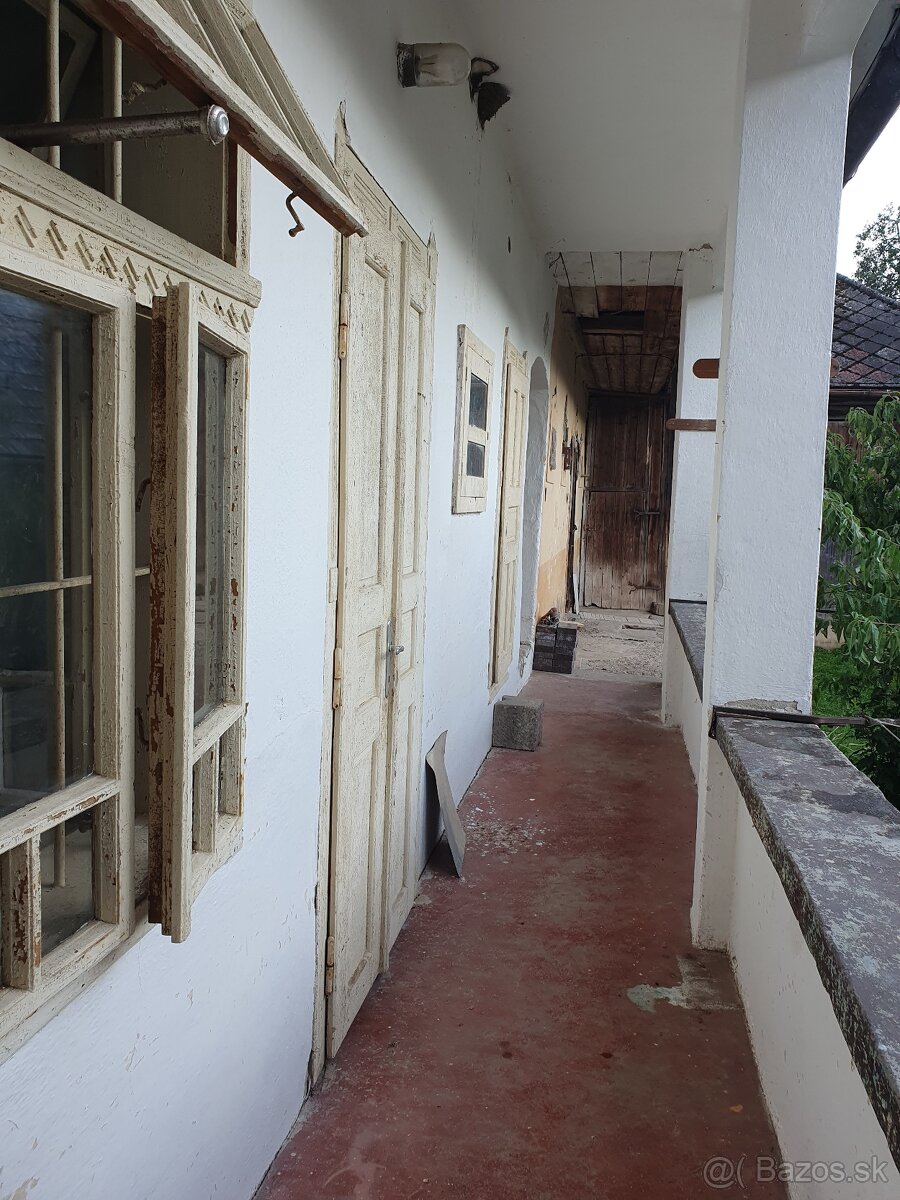 Sedliacka usadlosť na samote, možnosť poľovačky, farmy - 9