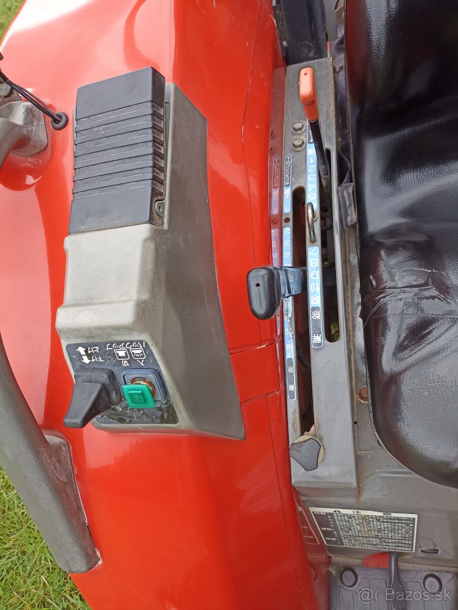 Yanmar RS24 4x4 24koni - 9