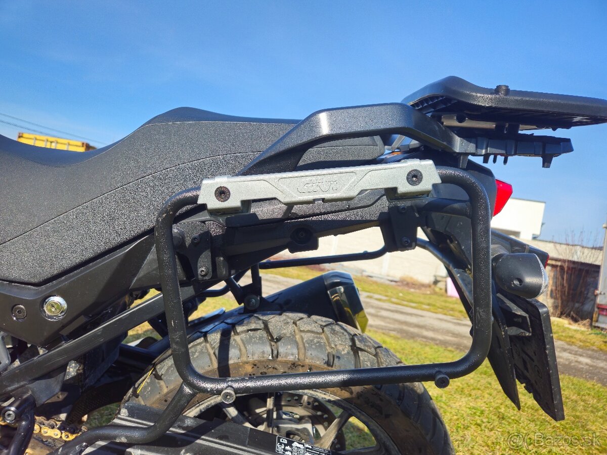 Suzuki Vstrom 650 - 9