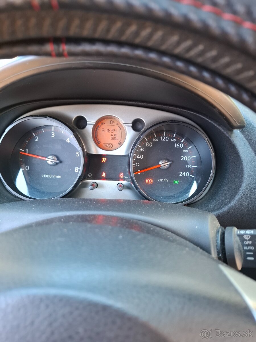 Predám Nissan Qashqai - 9