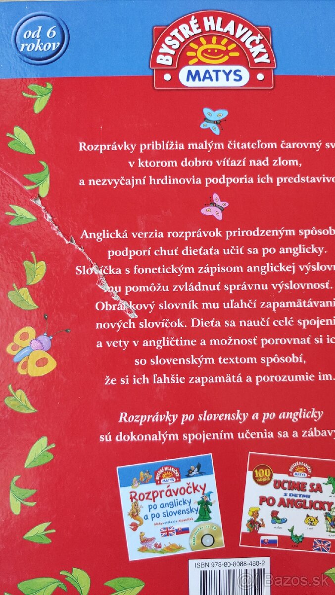 Rozprávková angličtina - 9