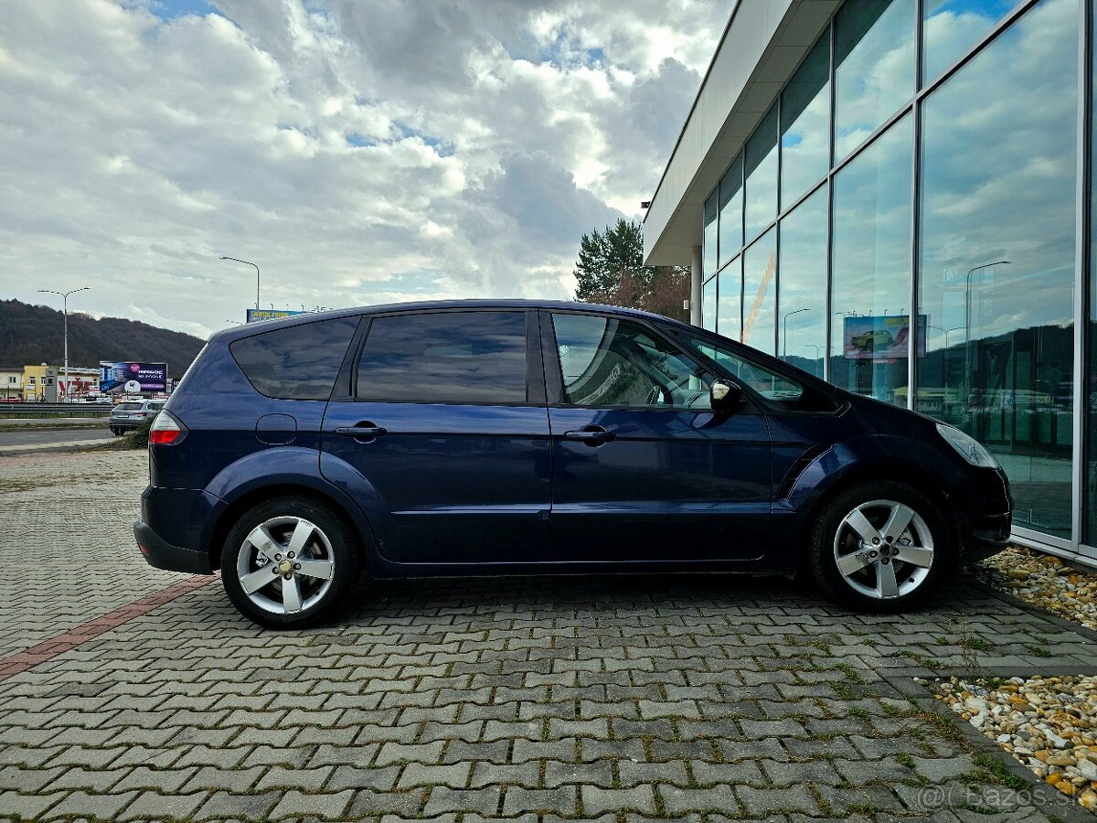 FORD S-MAX 2.0TDCi - 9