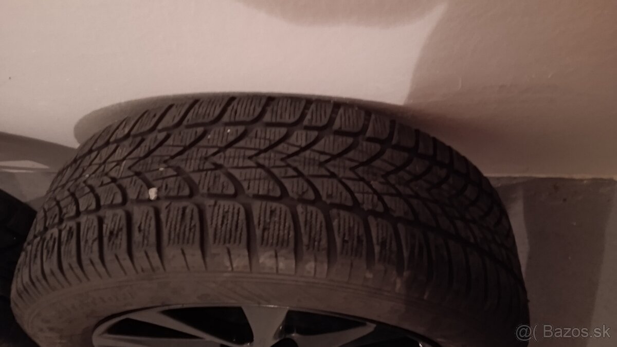 zimná sada elektróny Mazda - 9