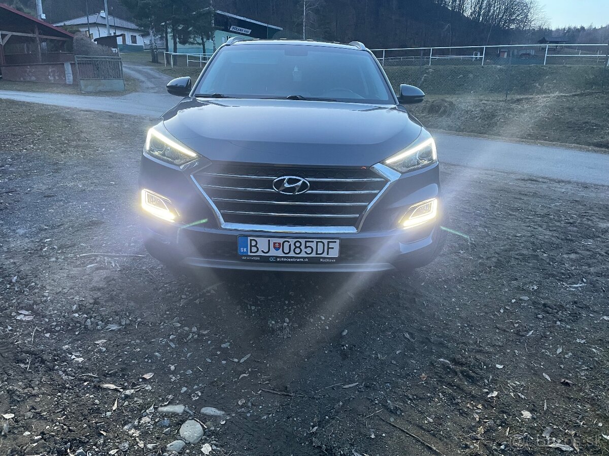 Hyundai Tucson 1.6 T-GDI - 9