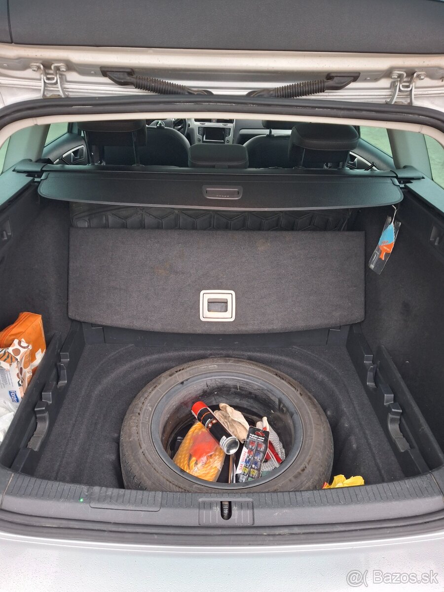 Predam VW Golf 7 Combi, 1,6 TDI - 9