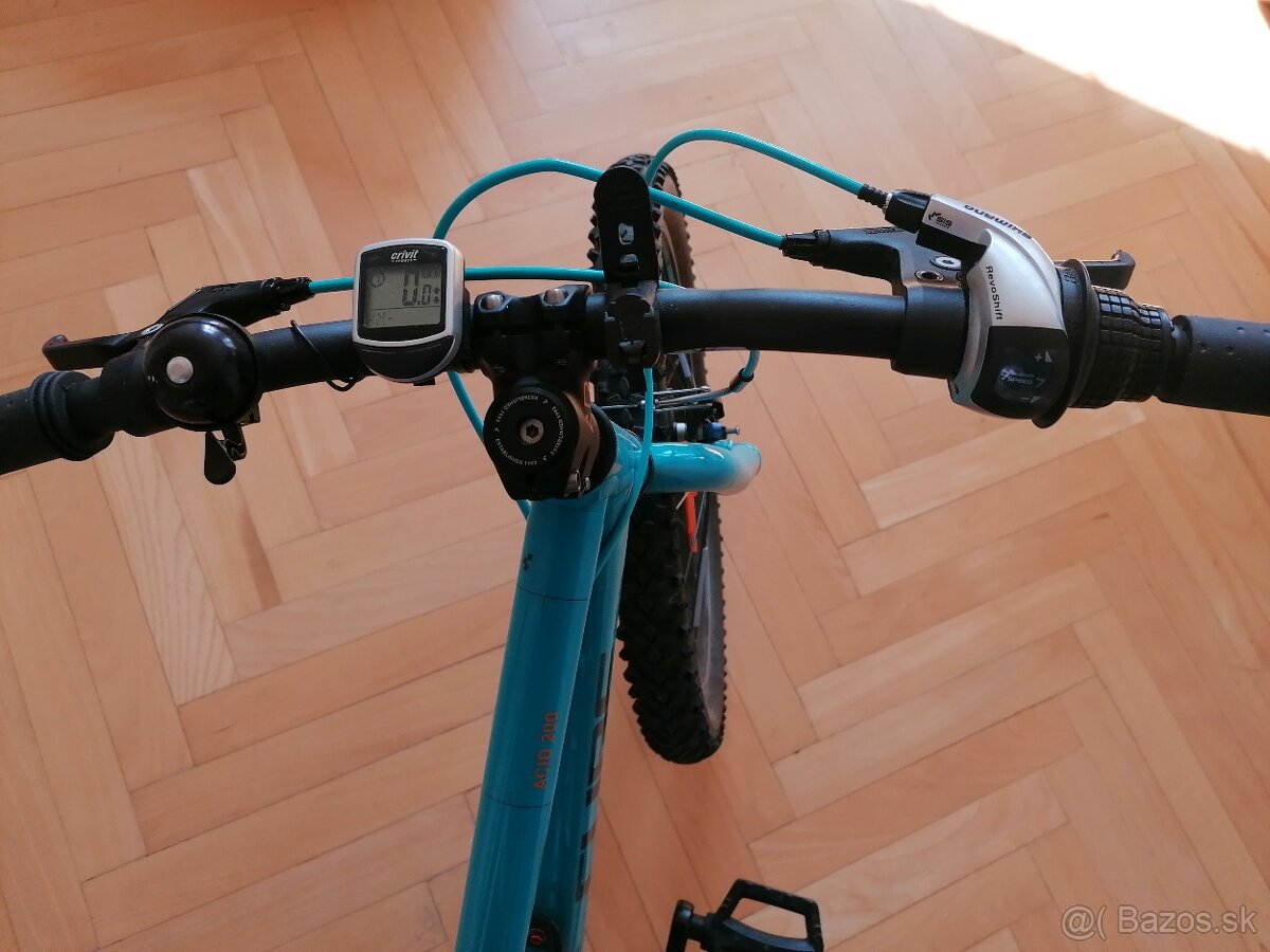 Cube Acid 200, detský bicykel 20" - 9