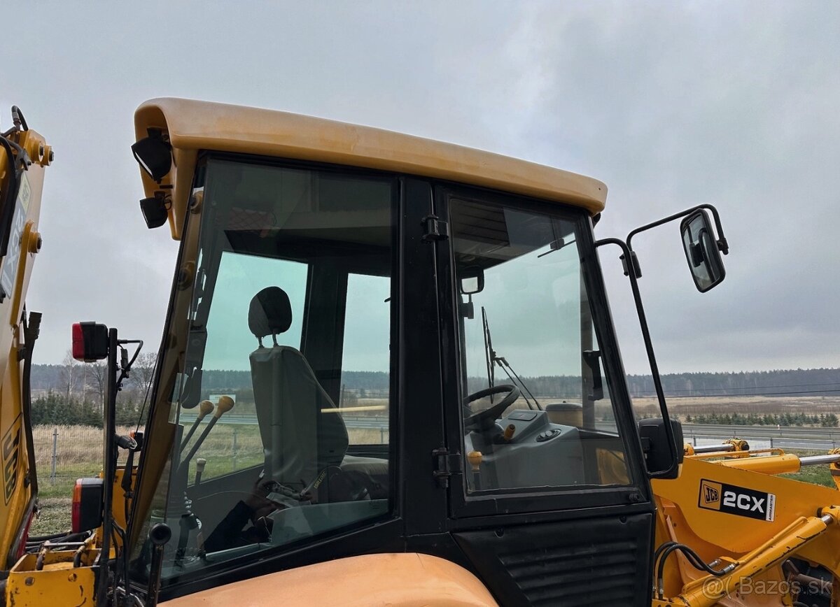 JCB 2cx 3cx 4cx Cat mini - 9