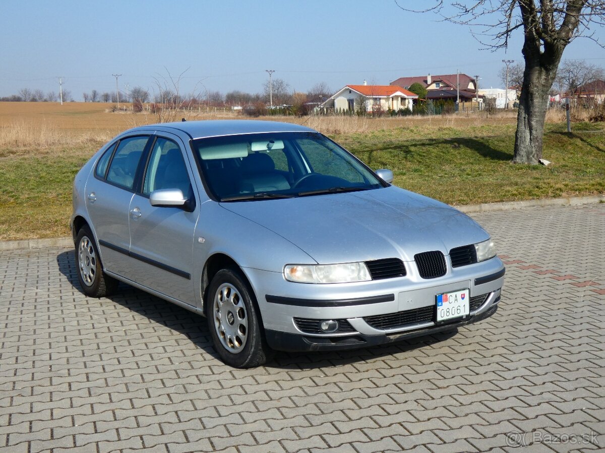Seat Leon 1,9 TDi - 9