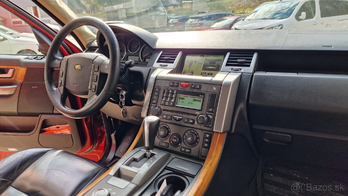 Range Rover Sport 2.7TDV6 - 9