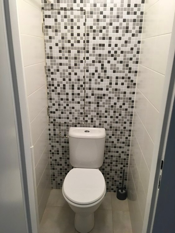 2-izbový byt s balkónom Národná trieda - 9