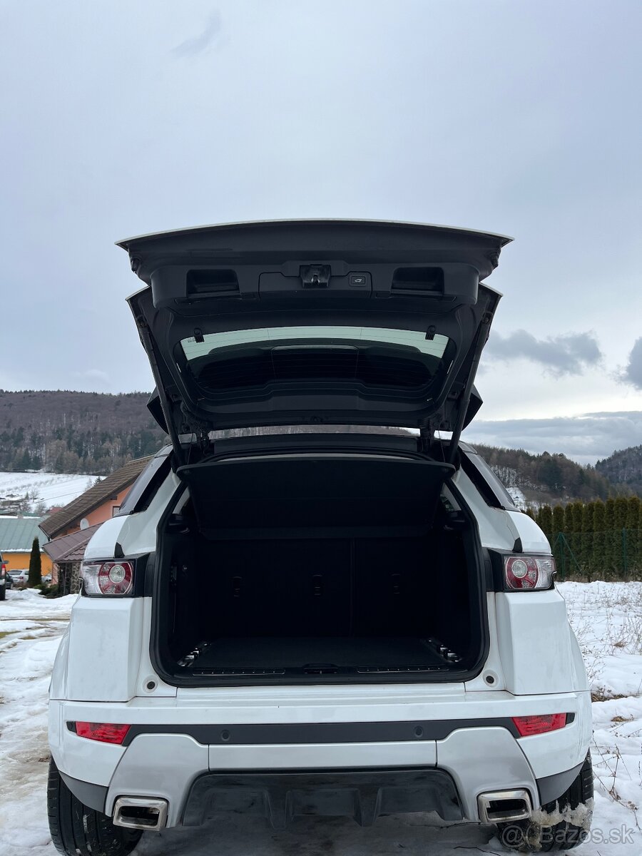 Predám Land Rover, Range Rover Evoque - 9