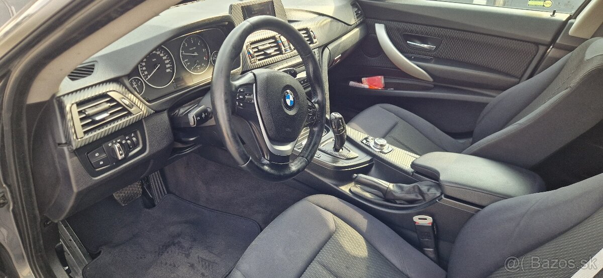 BMW 3 GT 320D - 9