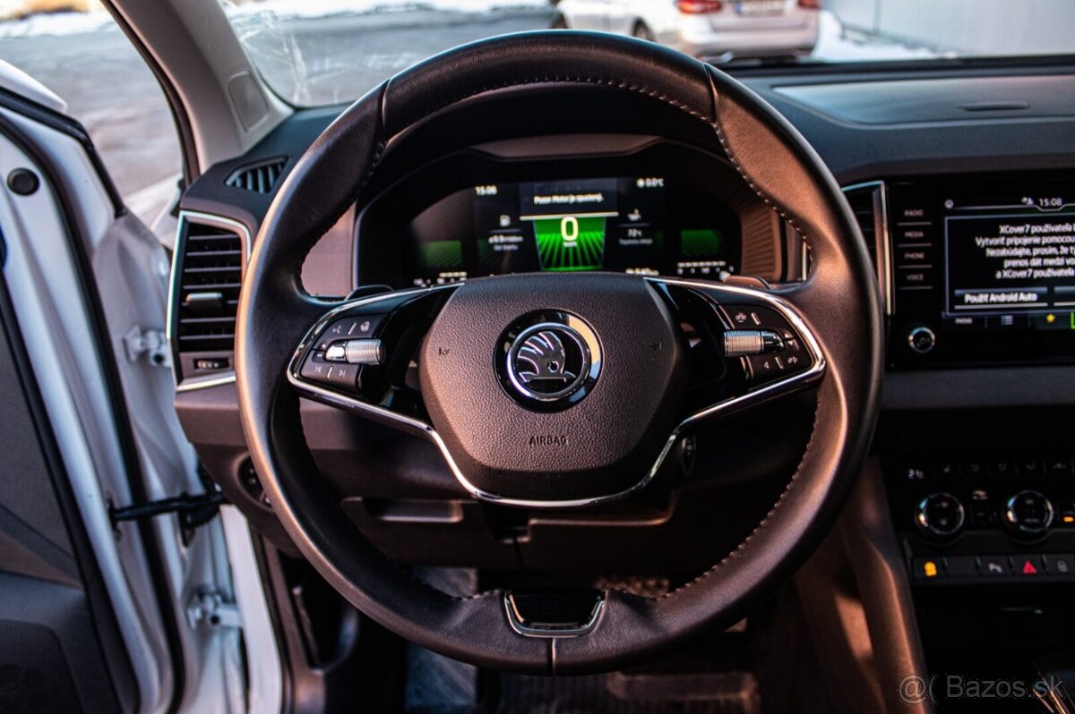 Škoda Karoq 1.5 TSI EVO 30 Edition DSG - 9