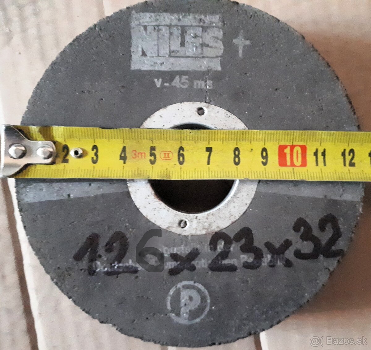 Na predaj rôzne brúsne kotúče - 9