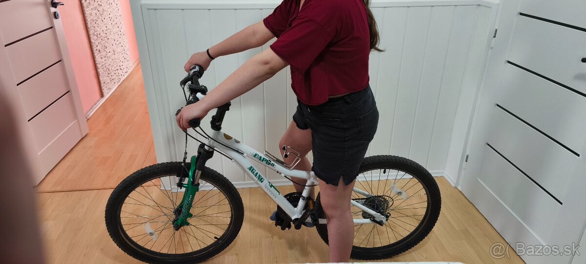 Bicykel detsky Capo 24 kvalitny - 9