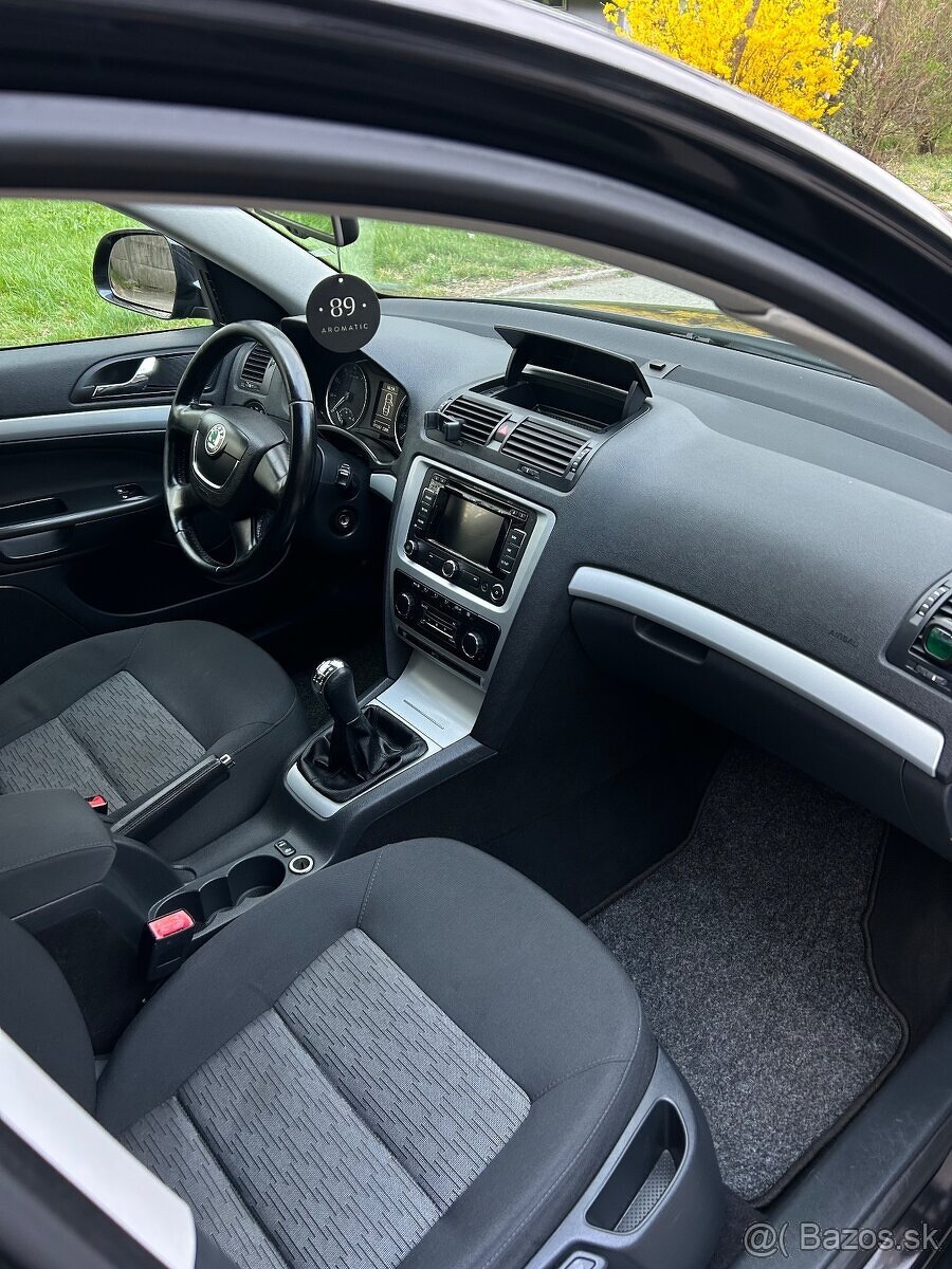 Skoda Octavia - 9