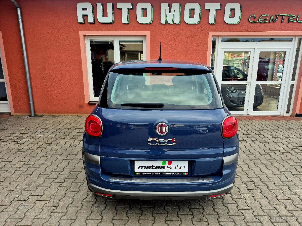 Fiat 500L 2018 1.4 Turbo Pop Star - 9