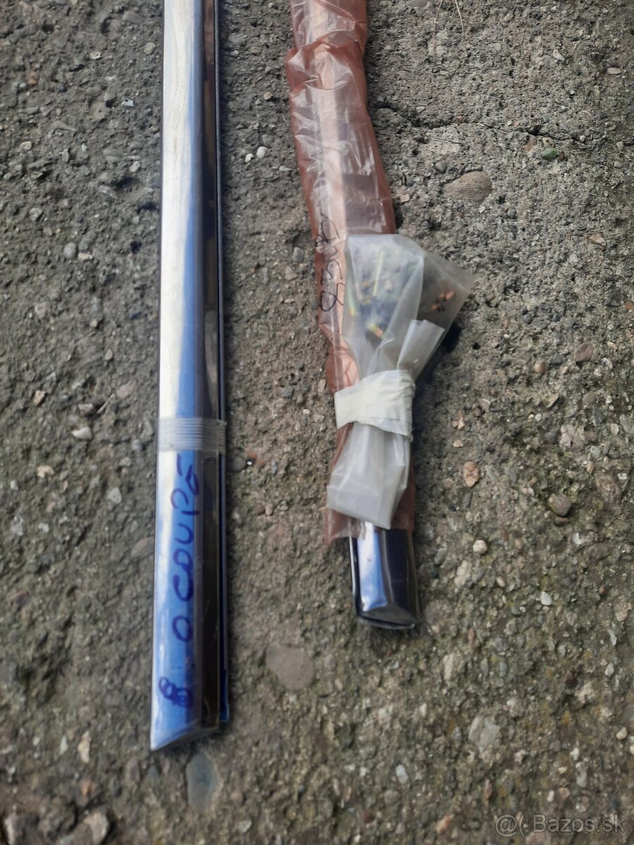 Predné čelo Fiat 850 Sport Coupe 2.seria ,Slzy Prahové listy - 9