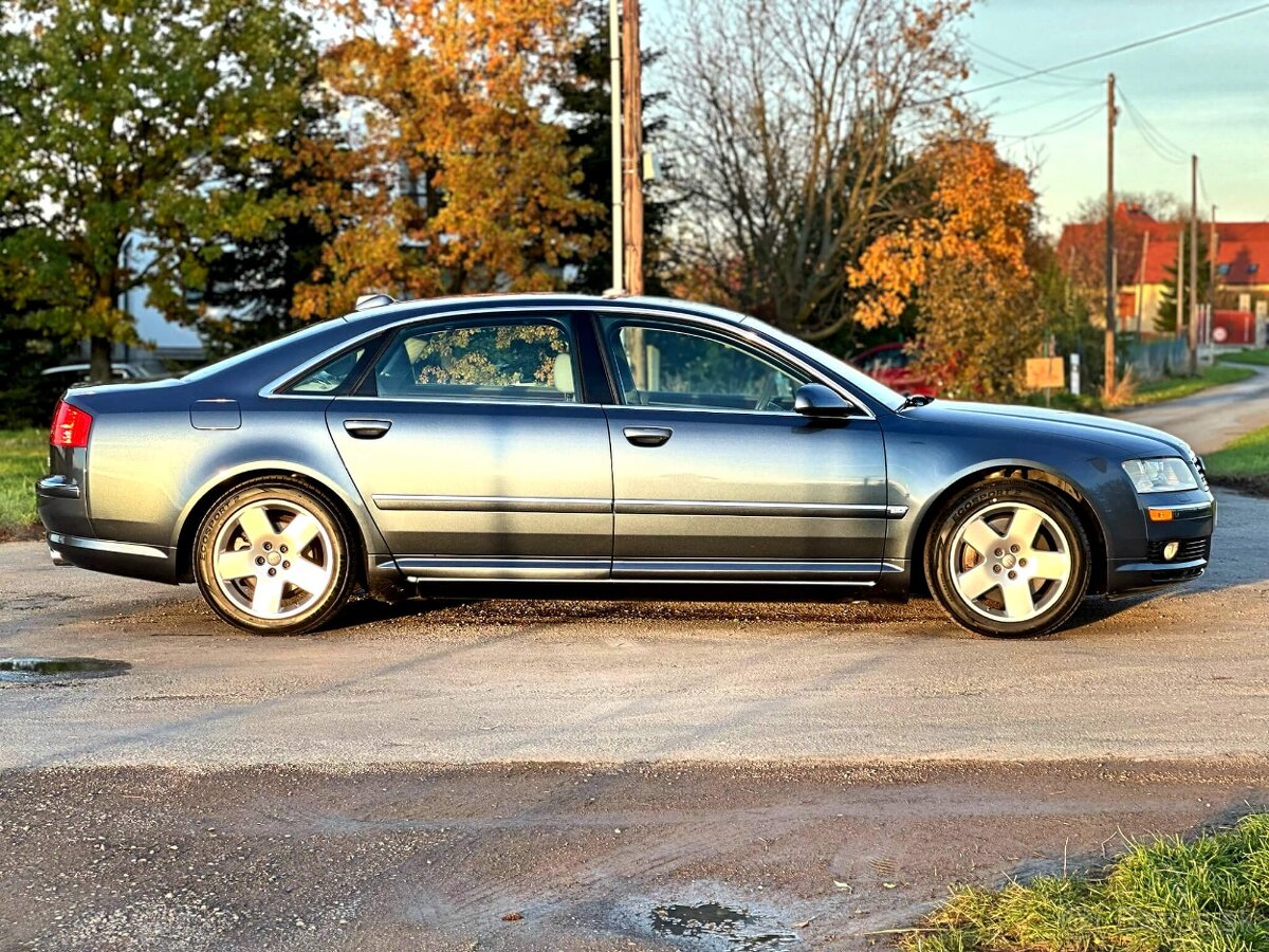 2004 Audi A8L 4.2 V8 Quattro | 97.445 km - 9