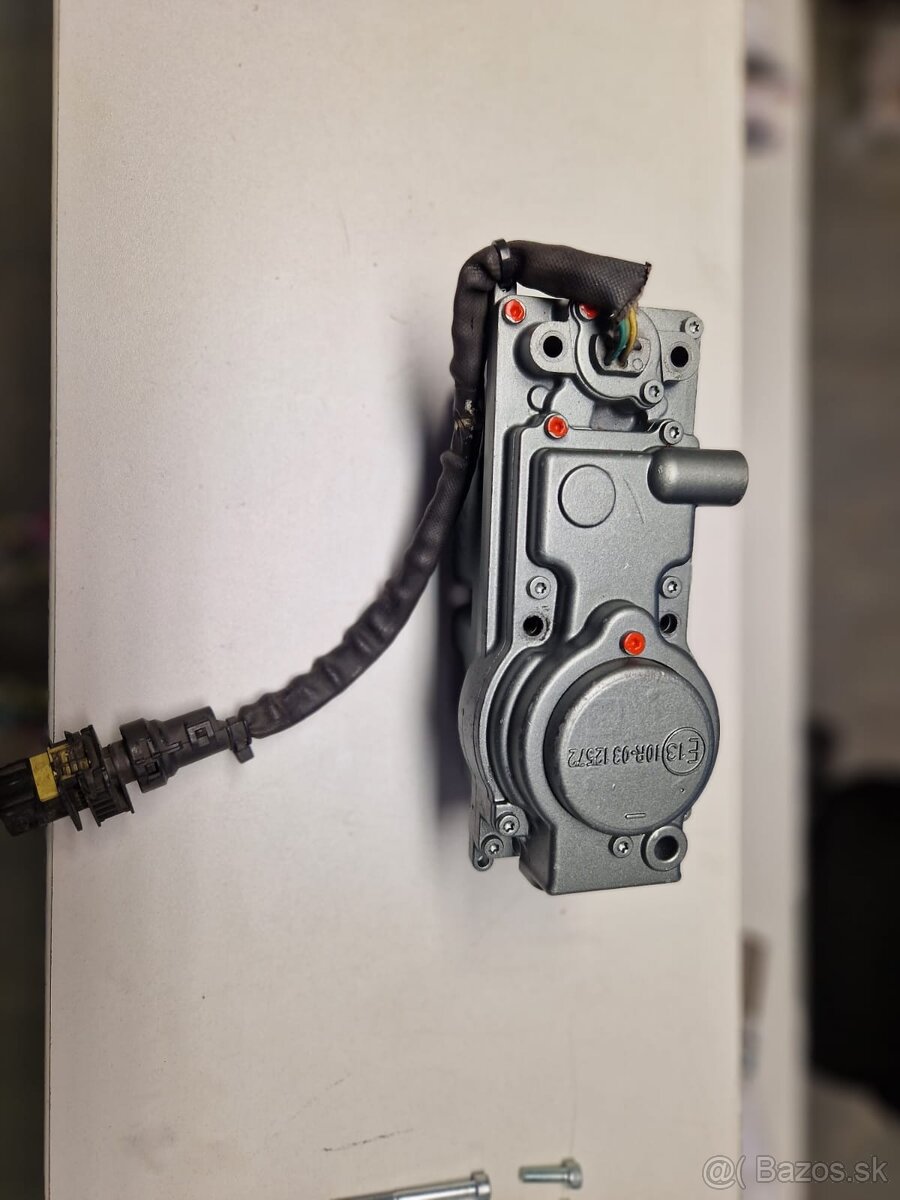 Turbo DAF XF,LF Euro 6 s VGT - 9