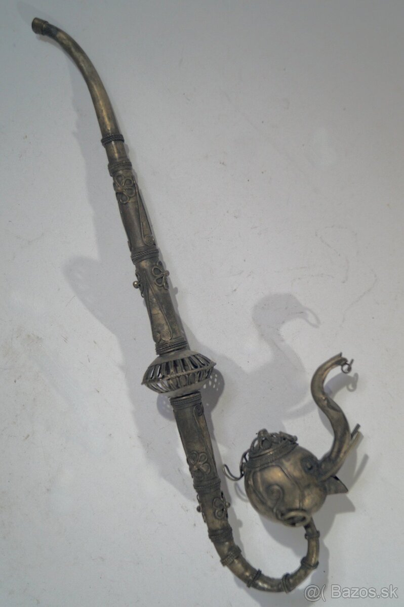 Unikátna zbierka 6ks východo-ázijských Fajok 1850–1930 - 9