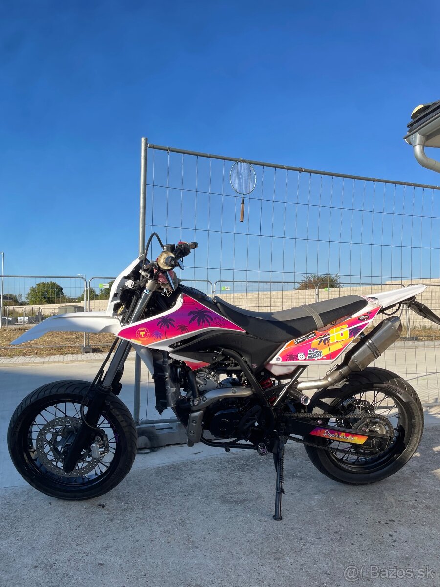 yamaha wr125x - 9