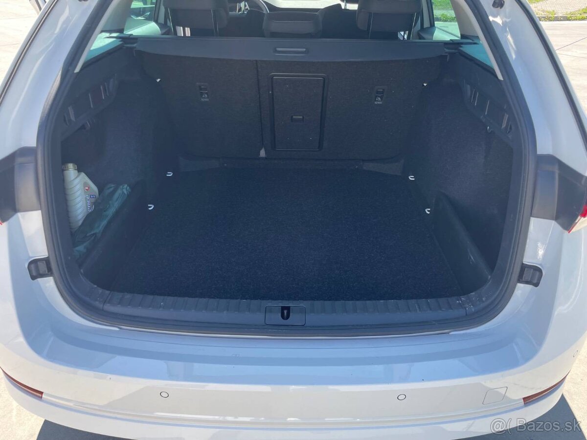 Škoda Octavia Combi 2.0 TDI SCR Ambition - 9