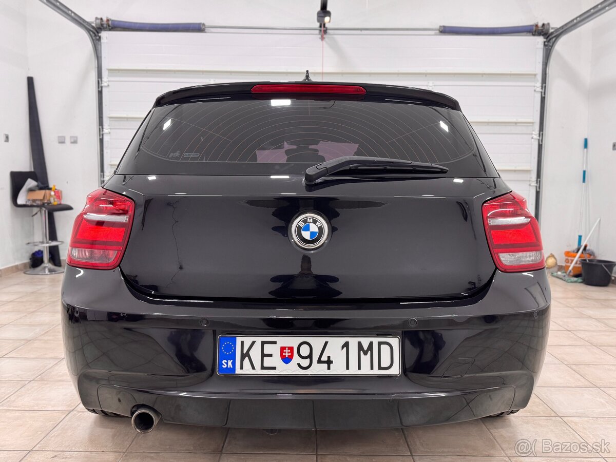 Bmw 1 2.0 Diesel F20 2013 Automat 228 000km ✅ - 9