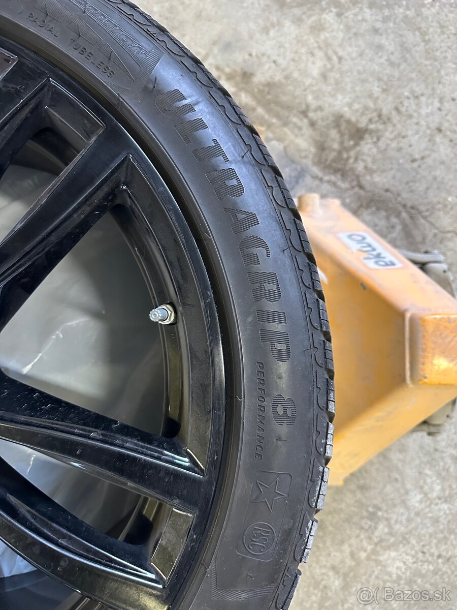 Predam bmw kolesa r19 - 9