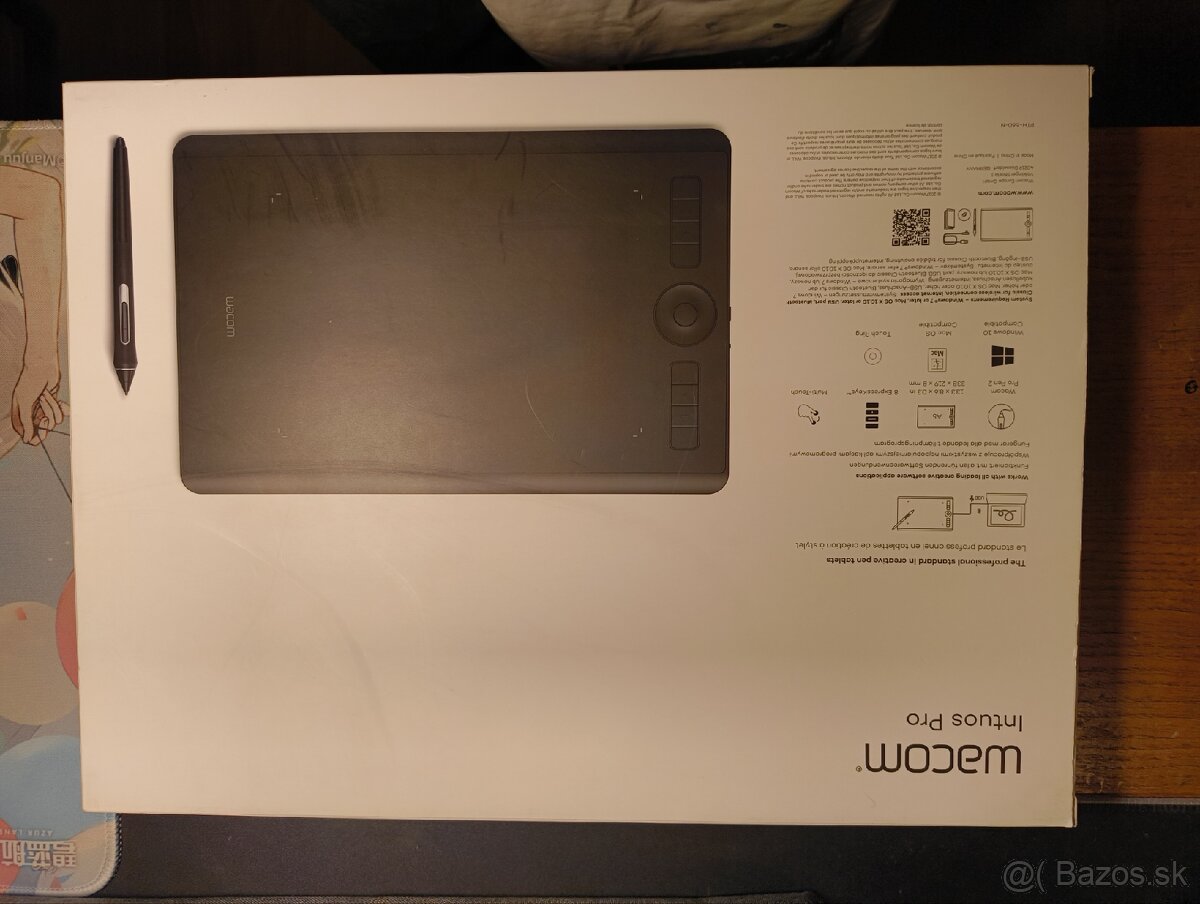Wacom Intuos Pro M - 9