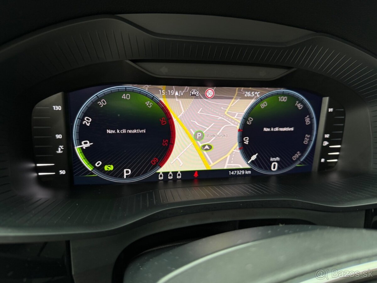 Škoda Kodiaq 2.0TDi 200PS DSG 4x4 L K WEBASTOŤAŽNÉ - 9