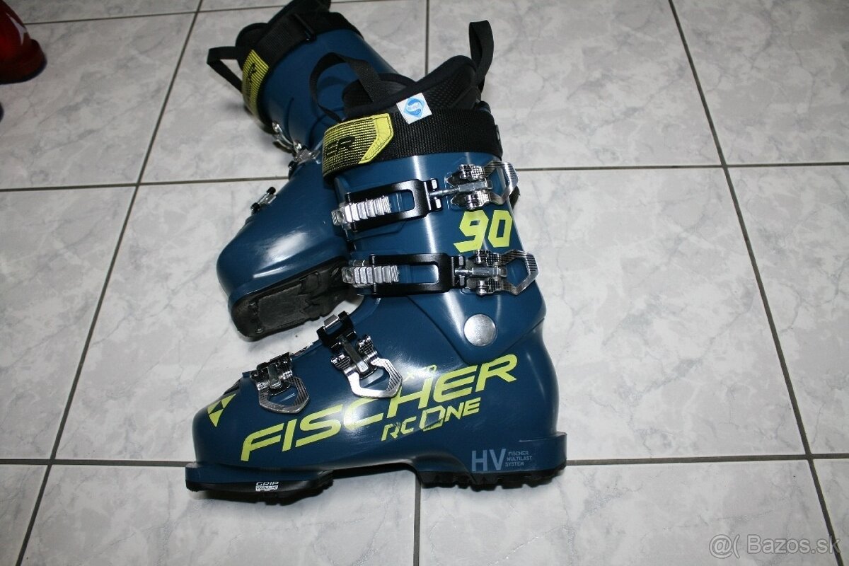 lyže Fischer XTR 73 155 cm - 9