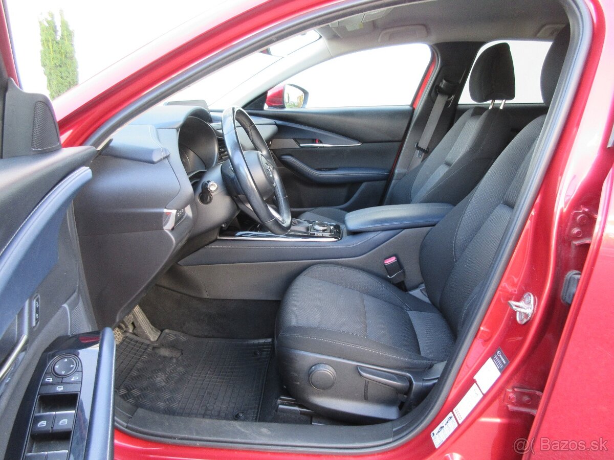 Mazda CX-30 Skyactiv-X180 GT Plus - 9