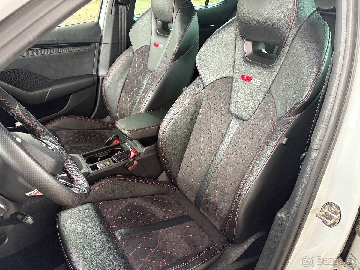 Škoda octavia 4 rs 2.0tsi - 9