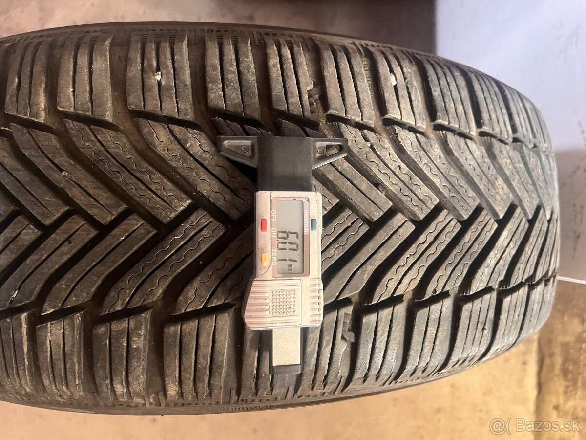 205/60R16 Michelin zimne - 9